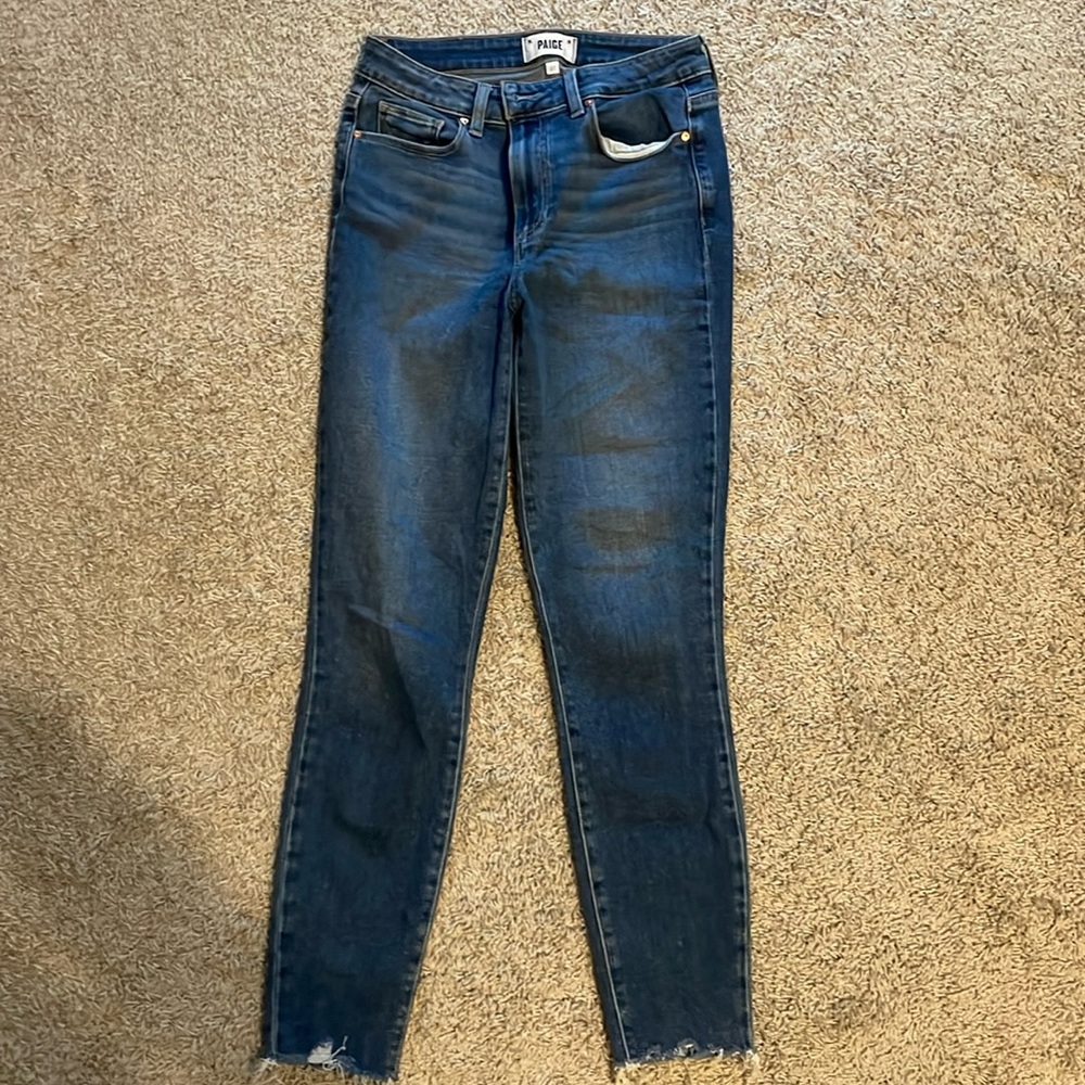 Paige Jeans